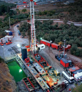 CONVENTIONAL DRILLING